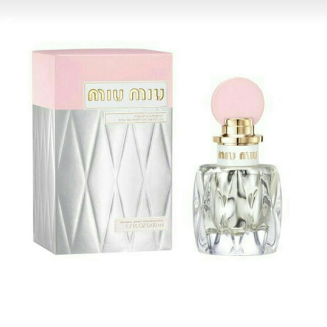 新品  miu miu 香水 50ml