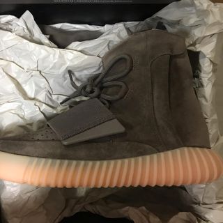 アディダス(adidas)のyeezyboost 750 26size(スニーカー)