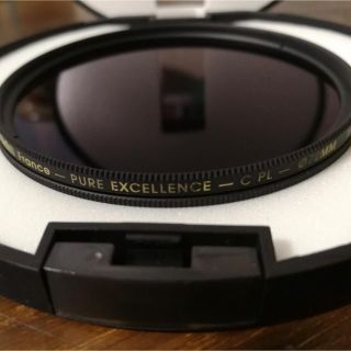 ケンコー(Kenko)のCokin C-PL PURE EXCELLENCE 72mm PLフィルター(フィルター)