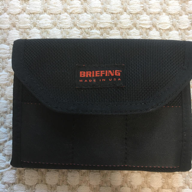 BRIEFING(ブリーフィング)のブリーフィング 折財布 メンズのファッション小物(折り財布)の商品写真