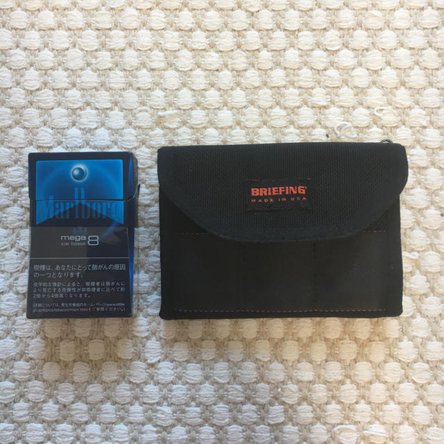 BRIEFING(ブリーフィング)のブリーフィング 折財布 メンズのファッション小物(折り財布)の商品写真