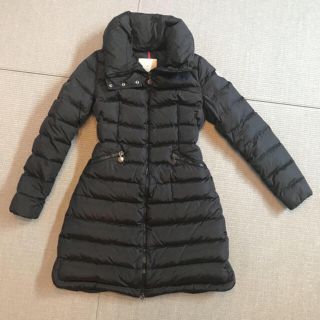 モンクレール(MONCLER)の専用！モンクレール フラム ブラック00(ダウンジャケット)