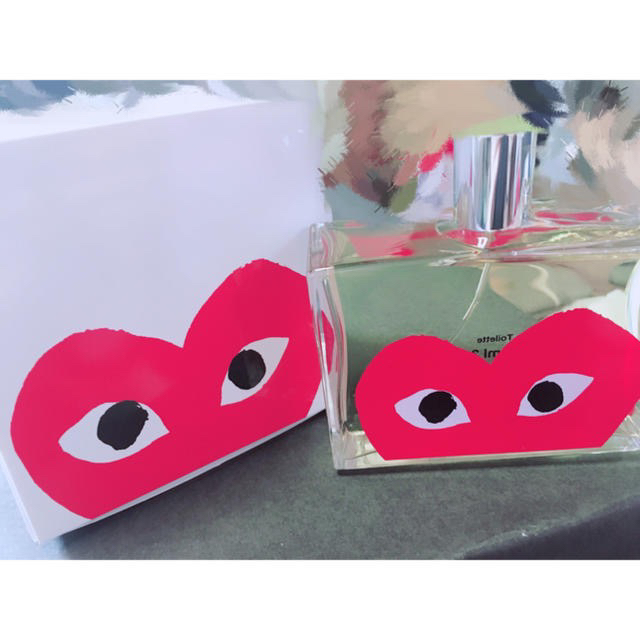 COMME des GARCONS(コムデギャルソン)のコムデギャルソン 香水 コスメ/美容の香水(ユニセックス)の商品写真