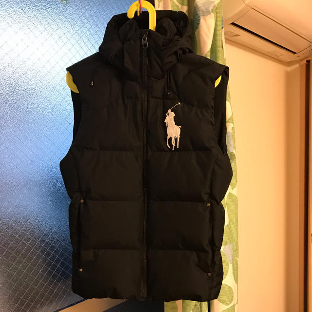 POLO RALPH LAUREN   ラルフローレン ダウンベストの通販 by まむ's