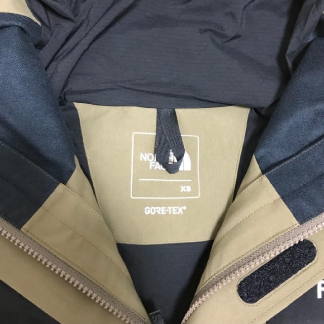 THE NORTH FACE(ザノースフェイス)のcoffee 様専用THE NORTH FACE 　ビーチグリーン　 メンズのジャケット/アウター(マウンテンパーカー)の商品写真