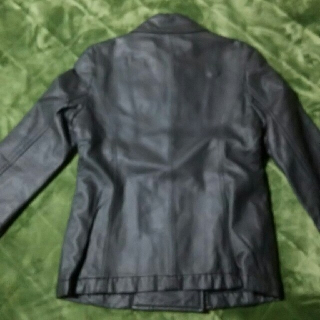 ZARA(ザラ)の激安 レザー風ジャケットコート 新品 レディースのジャケット/アウター(その他)の商品写真