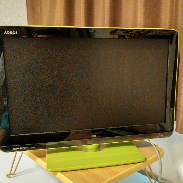 SHARP　19インチ　TV モニター