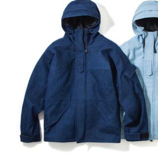 シックスティエイトアンドブラザーズ(68&brothers)の68&BROTHERS / ECWCS Denim Parka(ミリタリージャケット)