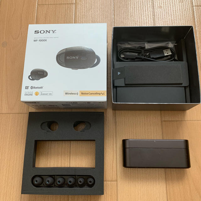 定番正規品】 SONY SONY （BC-WF1000X）本体のみの通販 by いっちゃん's shop｜ソニーならラクマ