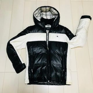 バーバリーブラックレーベル(BURBERRY BLACK LABEL)のあいさん専用‼️ BURBERRY BLACK LABEL ダウンジャケット(ダウンジャケット)