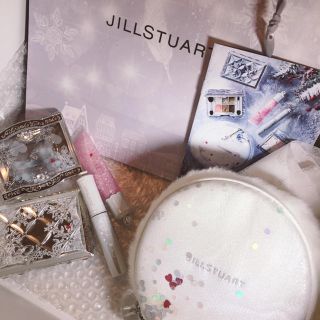 ジルスチュアート(JILLSTUART)のJILLSTUARTクリスマスコフレ(コフレ/メイクアップセット)