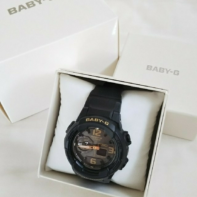 カシオBaby-G 
 
BGA-230-1B