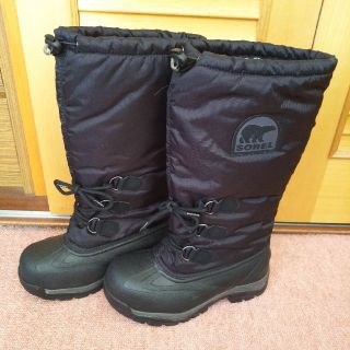 【専用です！！】SOREL　ソレル　ロングブーツ　黒