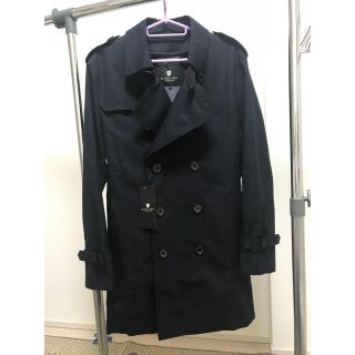 ブラックレーベルクレストブリッジ(BLACK LABEL CRESTBRIDGE)の新品 black label crestbridge トレンチ コート(トレンチコート)