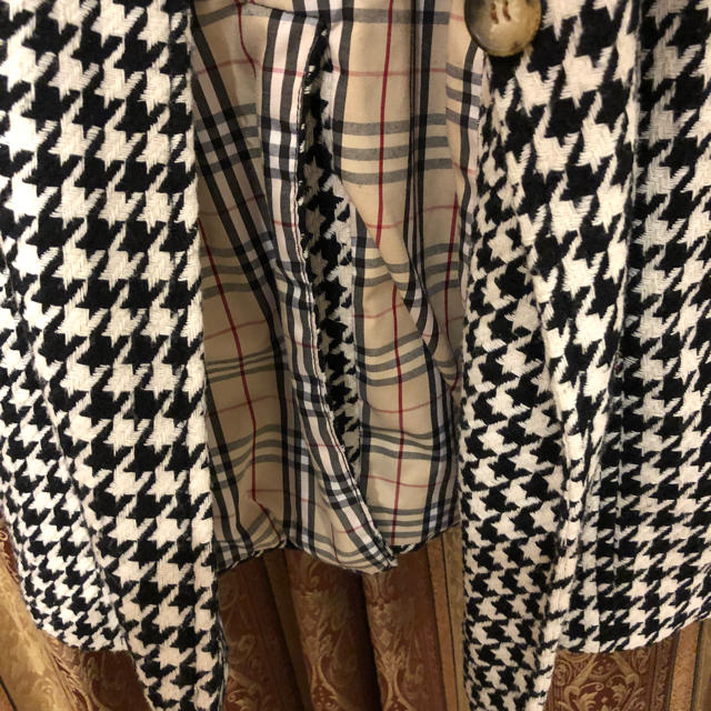 BURBERRY(バーバリー)のミアン様専用 Burberry コート レディース L レディースのジャケット/アウター(ロングコート)の商品写真