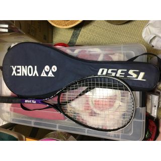 ヨネックス(YONEX)のテニスラケット YONEX TS350(ラケット)