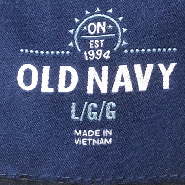 Old Navy(オールドネイビー)のOldnavy ダウンベスト メンズのジャケット/アウター(ダウンベスト)の商品写真