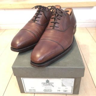 クロケットアンドジョーンズ(Crockett&Jones)のクロケット&ジョーンズ  HALLAM 8 1/2(ドレス/ビジネス)