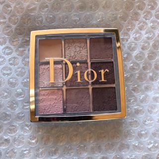 ディオール(Dior)のDior ディオール バックステージ アイ パレット 002クール(アイシャドウ)