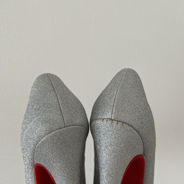 11cmヒール パンプス レディースの靴/シューズ(ハイヒール/パンプス)の商品写真