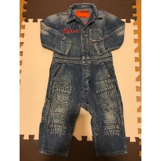 デニムダンガリー(DENIM DUNGAREE)のDENIM DUNGAREE つなぎ 90(Tシャツ/カットソー)