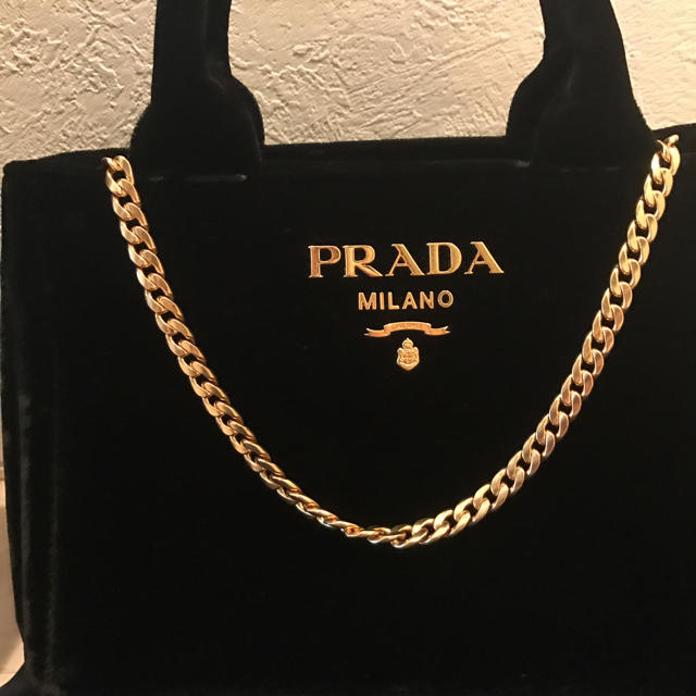 PRADA(プラダ)のプラダ バック レディースのバッグ(ハンドバッグ)の商品写真