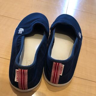 ラコステ(LACOSTE)のLACOSTE ラコステ スリッポン 23.5(スリッポン/モカシン)