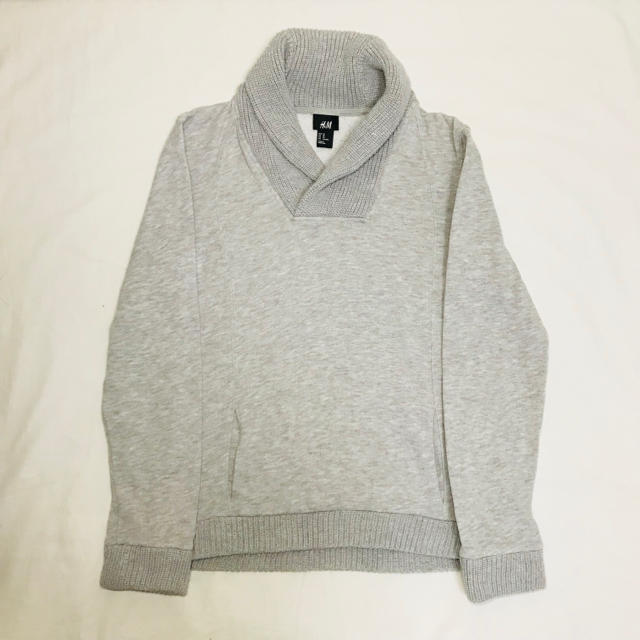 H&M(エイチアンドエム)のH&M ニット メンズのトップス(ニット/セーター)の商品写真