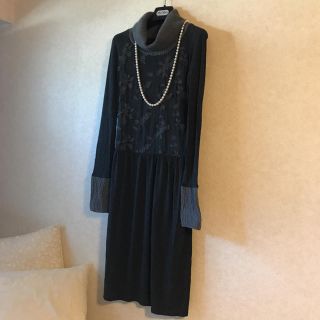 マックスマーラ(Max Mara)のマックスマーラ ワンピース(ひざ丈ワンピース)