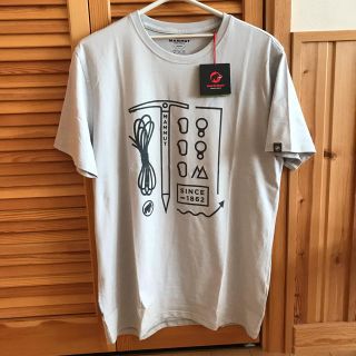 マムート(Mammut)のマムート（MAMMUT） Sloper T-Shirt Men Tシャツ メンズ(登山用品)