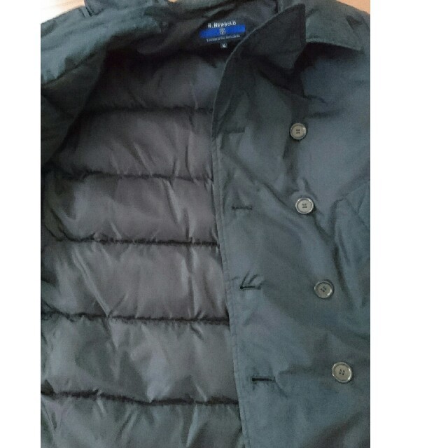 R.NEWBOLD(アールニューボールド)のR.NEWBOLDのダウンコート メンズのジャケット/アウター(ダウンジャケット)の商品写真