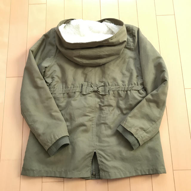 OLLINKARI(オリンカリ)のえいちえす様専用♪ キッズ/ベビー/マタニティのキッズ服女の子用(90cm~)(コート)の商品写真