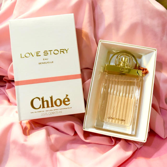 Chloe(クロエ)のChloe オードトワレ♡ コスメ/美容の香水(香水(女性用))の商品写真