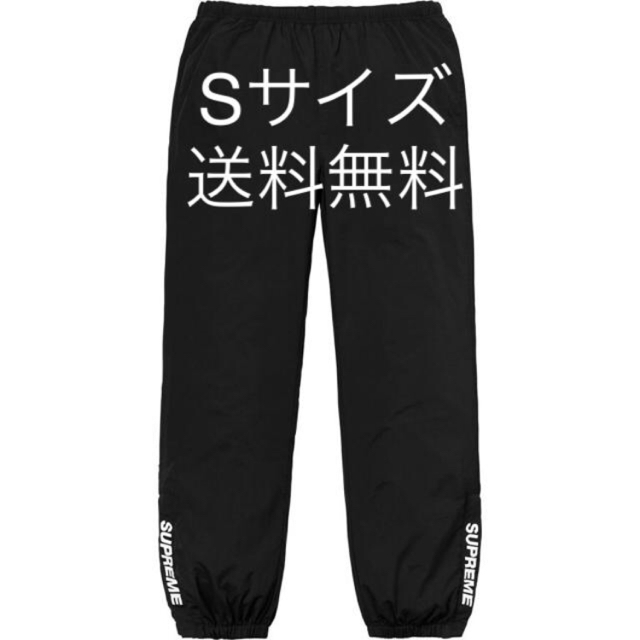 supreme warm up pants black sサイズ 永久無料保証 メンズ | bca.edu.gr