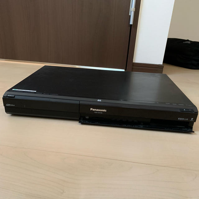 Panasonic ジャンク Dvdレコーダー パナソニック Dmr Xw100の通販 By