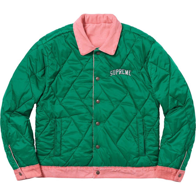 Supreme(シュプリーム)のSupreme Reversible Trucker Jacket メンズのジャケット/アウター(Gジャン/デニムジャケット)の商品写真