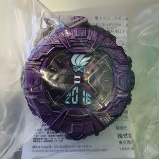 仮面ライダージオウ　ゲンムライドウォッチ　エグゼイド(特撮)