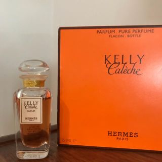 エルメス(Hermes)のエルメス  ケリーカレーシュ ピュアパルファム 15ml(香水(女性用))