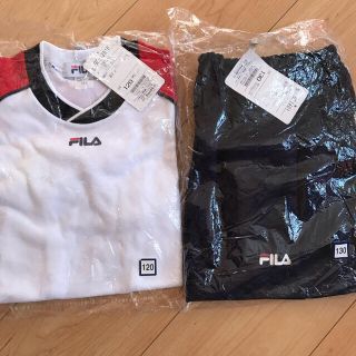 フィラ(FILA)のFila 体操服 上下セット 新品(その他)