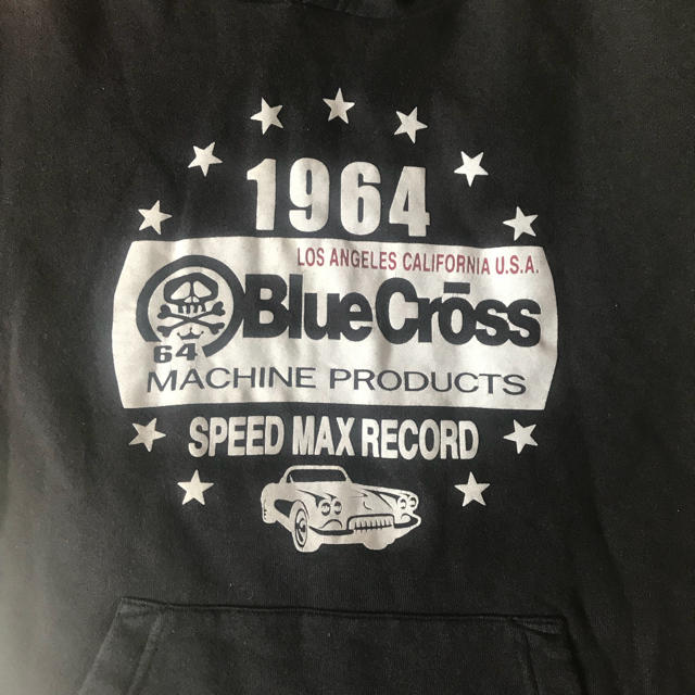 bluecross(ブルークロス)のBlue Cross トレーナー キッズ/ベビー/マタニティのキッズ服男の子用(90cm~)(その他)の商品写真