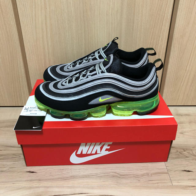 【28】NIKE AIR VAPOR MAX 97スニーカー