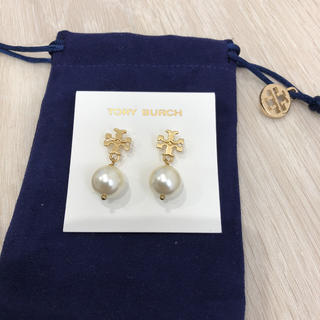 トリーバーチ(Tory Burch)のトリーバーチ ピアス(ピアス)