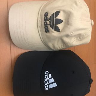 アディダス(adidas)のadidas帽子(キャップ)