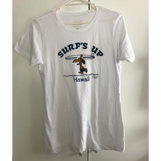 スヌーピー(SNOOPY)のハワイ限定 スヌーピーTシャツ(Tシャツ(半袖/袖なし))
