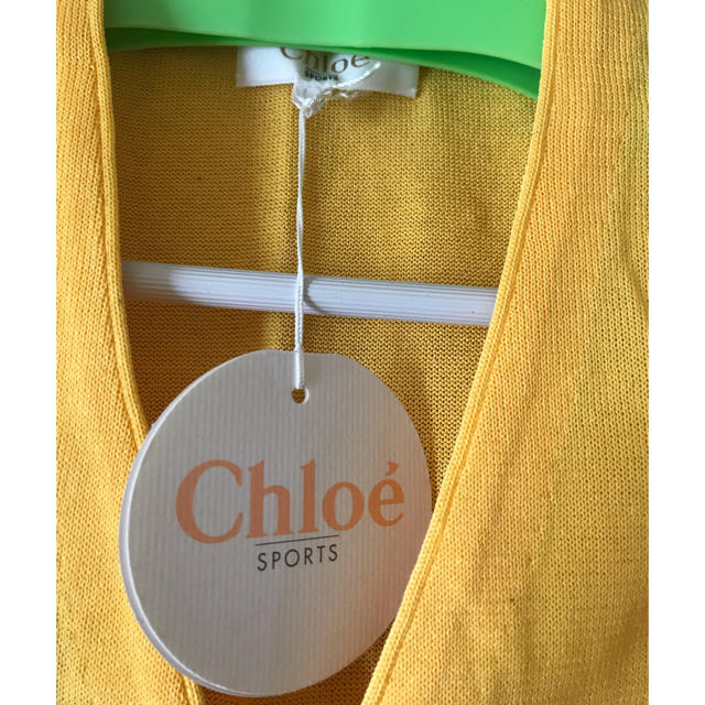 Chloe(クロエ)のChloeベスト レディースのトップス(ベスト/ジレ)の商品写真