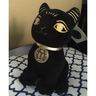 大英博物館 エジプト バステト 神 猫 ぬいぐるみ 大(ぬいぐるみ)