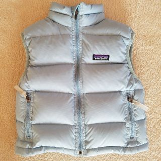 パタゴニア(patagonia)のパタゴニア　ダウンベスト　XS(その他)