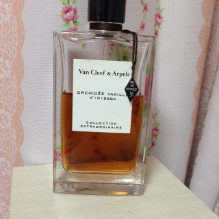 ヴァンクリーフアーペル 香水 オーキッドバニラ EDP 75ml | elroquia.com