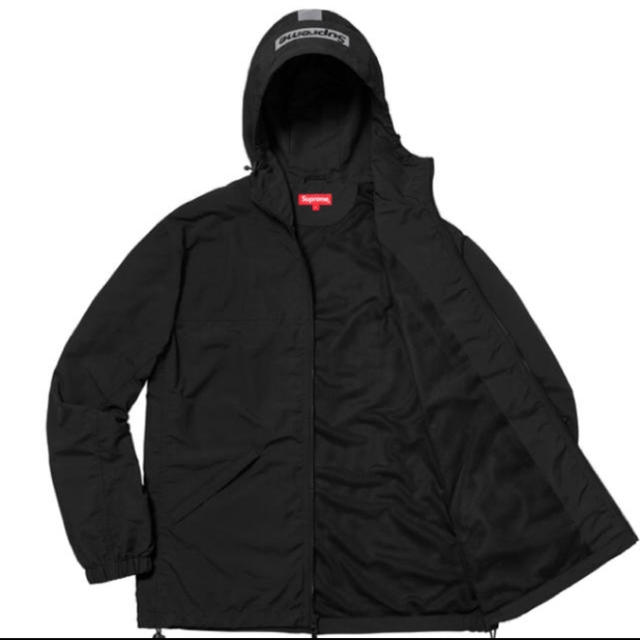 黒S Supreme 2-Tone Zip Up Jacket シュプリーム 大人気商品 - www ...