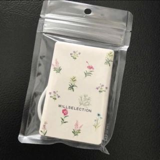 ウィルセレクション(WILLSELECTION)のウィルセレクション  モバイルバッテリー(バッテリー/充電器)